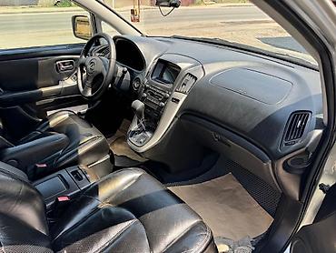 ls 470: Lexus RX: 2001 г. — 6