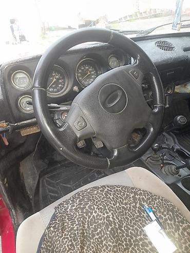 niva turbo az: VAZ (LADA) 4x4 Niva: 1.6 l | 1981 il 170000 km Ofrouder/SUV — 6