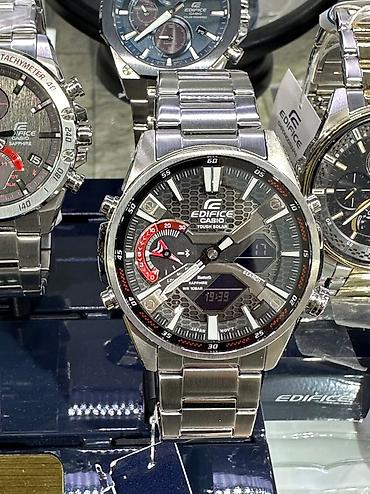 Классические часы: Часы Casio с термометром вновь в наличии! Автоматическая — 12