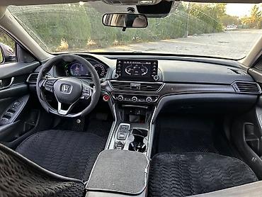 honda fit ош: Honda Accord: 2020 г., 2 л, Вариатор, Гибрид, Седан — 6