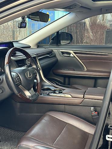 Lexus: Lexus RX: 2019 г., 3.5 л, Автомат, Бензин, Кроссовер — 9