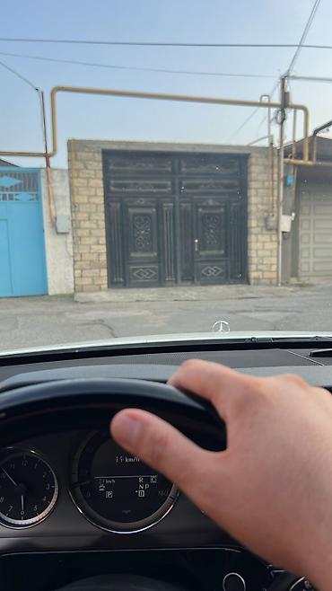 memar ecemi kiraye ev: 7 otaqlı, 245 kv. m, Kredit yoxdur, Təmirsiz — 1