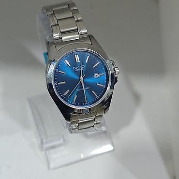 casio saa: CASIO Quartz kişi saatı - Klassik analoq göstəricilər, üç əqrəb — 1