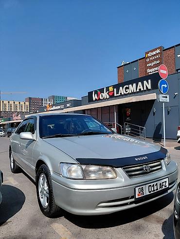чехоль: Toyota Camry: 2000 г., 2.2 л, Автомат, Бензин, Седан — 1