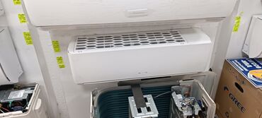 Кондиционеры: Кондиционер Gree Инверторный, Охлаждение — 8