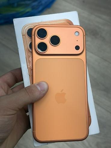 ipad 9 7: IPhone 17 Pro Max, 256 ГБ, оранжевый - Экран с вырезом Dynamic — 4