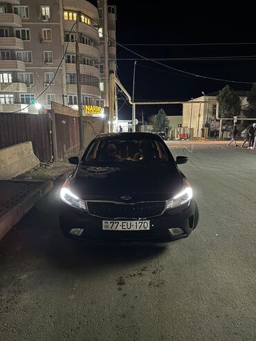 Kia: Kia Cerato: 2 l | 2018 il Sedan — 11