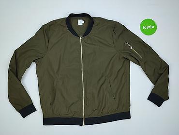 jean pascal jacket: Saint Tropez, Męska bomberka, rozmiar XL — 2