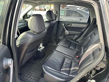 Honda: Honda CR-V: 2008 г., 2.4 л, Автомат, Бензин, Кроссовер — 7