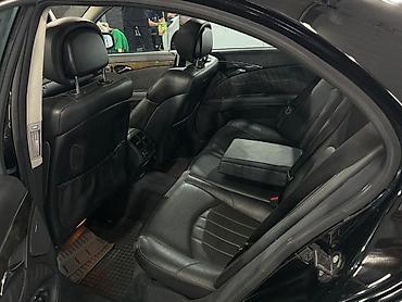 eafc 25: Mercedes-Benz E-Class: 2006 г., 5.5 л, Автомат, Бензин, Седан — 9