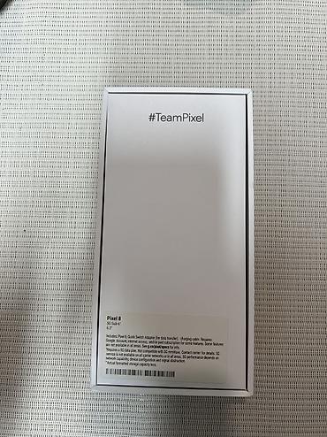 самсунг s8: Google Pixel 8, Новый, 256 ГБ, цвет - Черный — 4