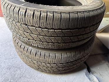 шины sailun: Пара шин Sailun 215/65 R16C - Размер: 215/65 R16C - Индекс — 1