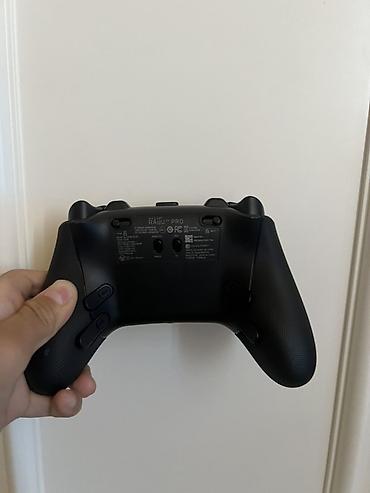 Аксессуары для консолей: Игровой контроллер Razer Raiju Tournament/Pro (для PlayStation 4 и ПК) — 2