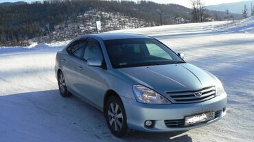 Toyota: Toyota Allion: 2003 г., 1.8 л, Автомат, Бензин, Седан