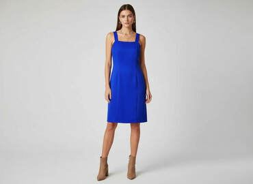 srebrne sukienki z cekinami: Sukienka damska, rozmiar S