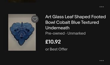 Činije: Cinija nova list,presovano staklo iz 80,90ih.god. Cinija — 3