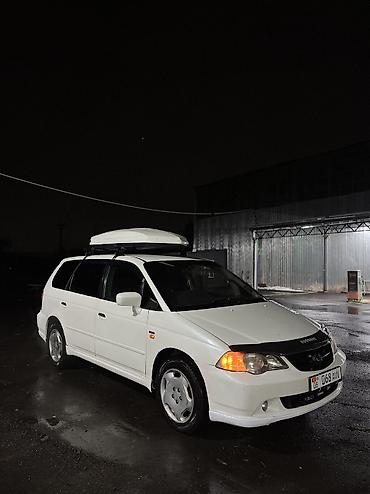 Honda: Honda Odyssey: 2003 г., 2.3 л, Бензин — 1