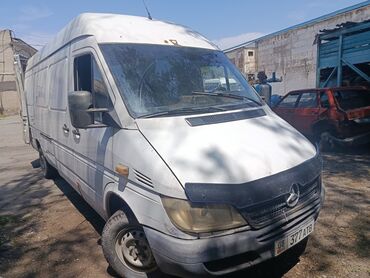 прицеп тридем: Легкий грузовик, Mercedes-Benz, Стандарт, До 1 т