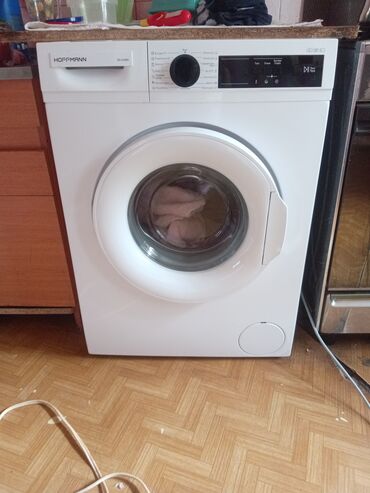 Elektrikli qızdırıcılar və radiatorlar: Hoffmann VSL 1000W önyükləməli paltaryuyan maşın az istifade olunub