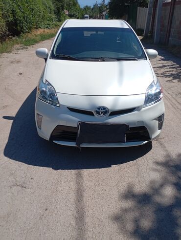 тайота эко: Toyota Prius: 2015 г., 1.8 л, Вариатор, Гибрид, Хэтчбэк