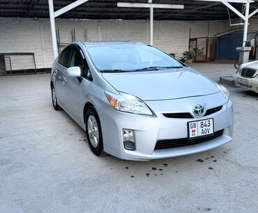 Toyota Prius: 2011 г., 1.8 л, Автомат, Гибрид, Хэтчбэк