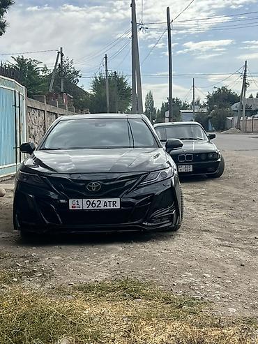 225 70 17: Toyota Camry: 2017 г., 2.5 л, Автомат, Бензин, Седан — 3