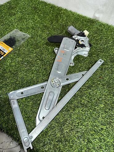 ms 16rs: Стеклоподъёмный механизм в сборе с мотором для Renault Samsung QM6 (I — 1