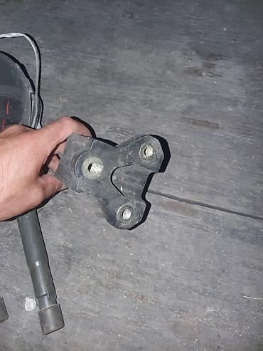 Суппорты: Задний левый суппорт Honda 2003 г., Оригинал, Япония — 10