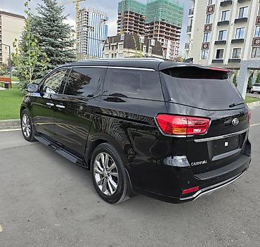 Kia: Kia Carnival: 2019 г., 2.2 л, Автомат, Дизель, Минивэн — 29