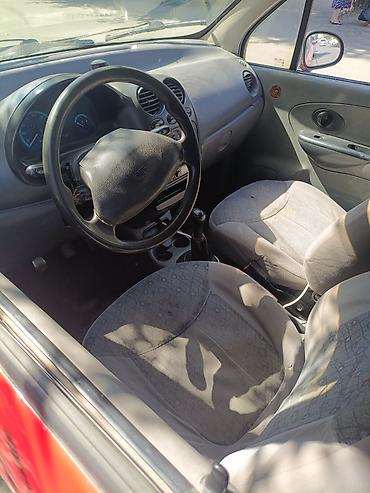 бак мазда демио: Daewoo Matiz: 2011 г., 0.8 л, Механика, Бензин, Хэтчбэк — 3