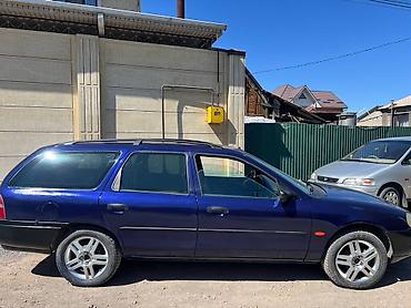 форд мадео: Ford Mondeo: 1998 г., 1.8 л, Механика, Бензин, Универсал — 3