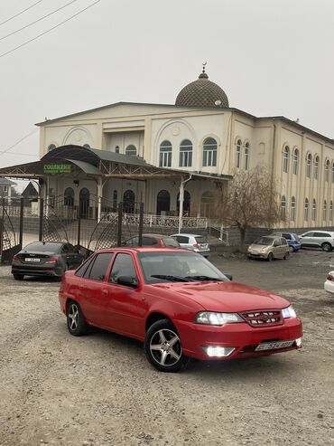 электро афто: Daewoo Nexia: 2012 г., 1.5 л, Механика, Бензин, Седан