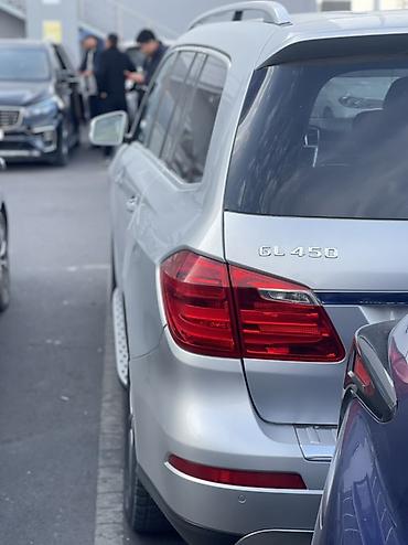bmw 230: Mercedes-Benz GL-Class: 2013 г., 4.7 л, Автомат, Бензин, Внедорожник — 2