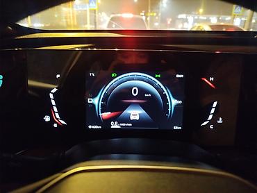 Changan: Changan X5 Plus: 2025 г., Кроссовер — 5