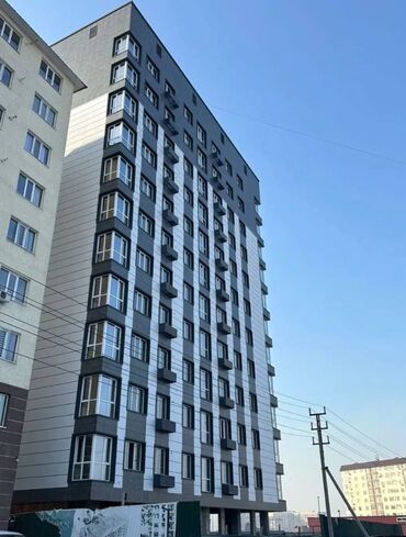 дом на иссык куле купить: 1 комната, 38 м², Элитка, 3 этаж, ПСО (под самоотделку)