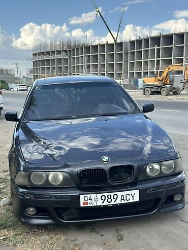 фары бмв е38: Комплект передних фар BMW 1998 г., Б/у, Оригинал, Германия — 2