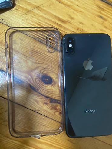 macbook air ucuz: IPhone X, 64 GB, Space Gray, Face ID — 3