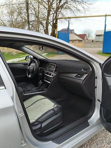 Hyundai: Hyundai Sonata: 2021 г., 2 л, Автомат, Газ, Седан — 9