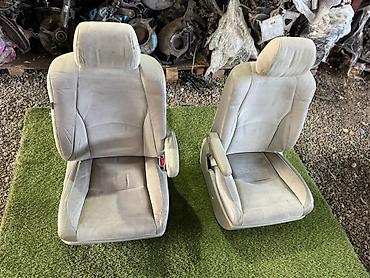 Сиденья: Комплект сидений, Lexus 2007 г., Б/у, Оригинал — 3