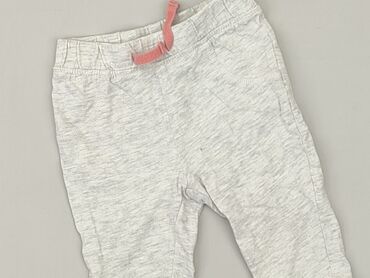 kombinezon dziecko: Sweatpants, 3-6 months, condition - Very good