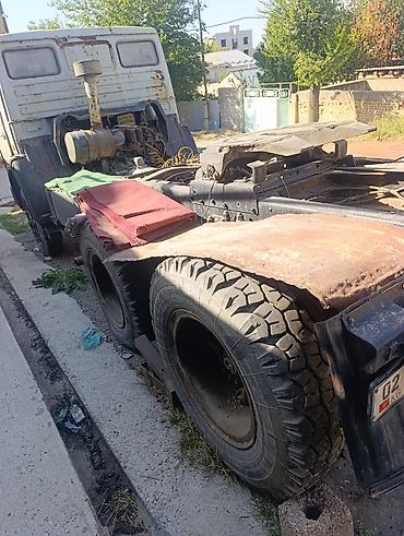 w210 55: Тягач, Камаз, 1991 г., Без прицепа — 3