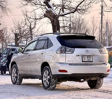 Lexus: Lexus RX: 2003 г. — 4