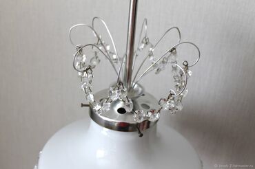 Çilçıraqlar: Çılçıraq, 1 lampa, Şüşə — 7