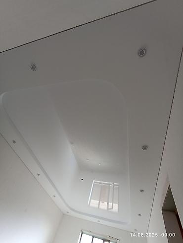 Натяжной потолок: Натяжные потолки под ключ - Одноуровневые и многоуровневые решения — 9