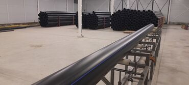 Трубы для водопровода: Труба для водопровода Материал: Полиэтилен низкого давления (ПНД) at lalafo.kg — 3 Трубы для водопровода: Труба для водопровода Материал: Полиэтилен низкого давления (ПНД) — 3