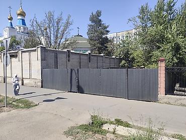 50 м² в центре с долей в участке 15 соток (Жибек Жолу / Тоголок Молдо)