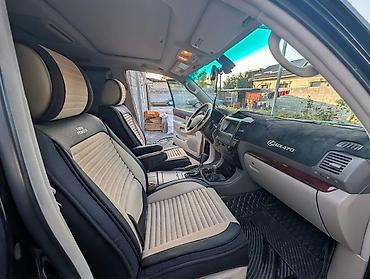 накитки на панел: Lexus GX: 2006 г., 4.7 л, Автомат, Бензин, Внедорожник — 7