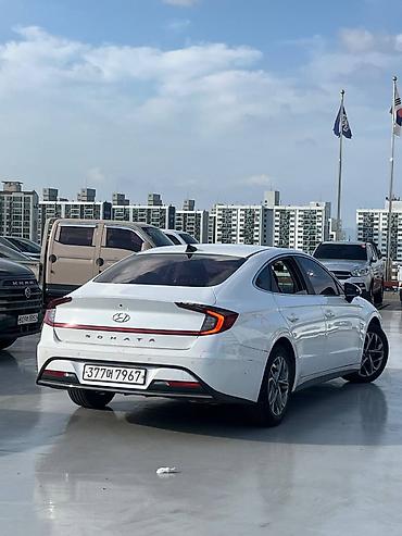 dn8: Hyundai Sonata: 2020 г. — 2