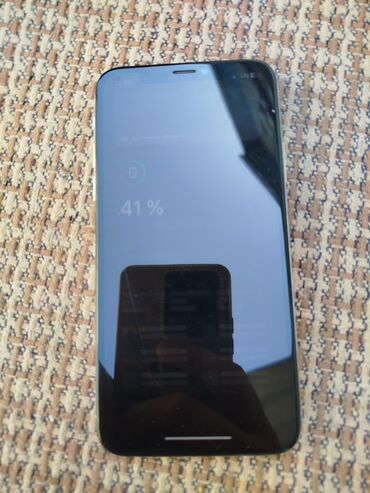 беспроводные наушник: IPhone Xs, Күмүш