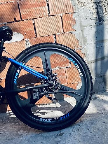 rama velo: İkisi birlikdə bmx və start bmx29luq problemsiz start 26lıq ətraflı — 3